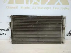 Радиатор кондиционера Hyundai Tucson 2018-2021 97606D7500 3 TL РЕСТАЙЛИНГ