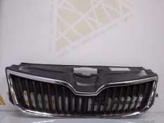 Решетка радиатора Skoda Rapid 2012-2017 5JA853668 1 NH3 ДО РЕСТАЙЛИНГ