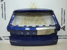 Крышка багажника Skoda Kodiaq 2016-2022 565827025B 1 NS7 ДО РЕСТАЙЛИНГ