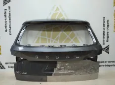 Крышка багажника Skoda Kodiaq 2016-2022 565827025A 1 NS7 ДО РЕСТАЙЛИНГ