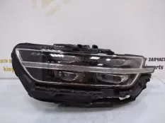 Фара LED ЛЭД светодиодная Genesis G90 2019-2022 92101D2520 1 HI РЕСТАЙЛИНГ, левая