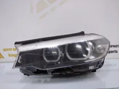Фара ЛЭД LED не адаптивная BMW 5 2017-2019 63117214953 G30 ДО РЕСТАЙЛИНГ, левая