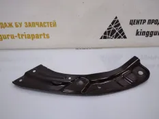 Кронштейн фары Skoda Rapid 2012-2017 5JA805931B 1 NH3 ДО РЕСТАЙЛИНГ, левый