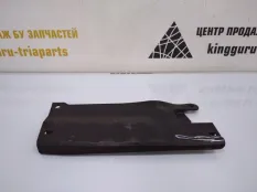 Кронштейн бампера нижний BMW X5 2019-2023 51127487525 G05, задний левый