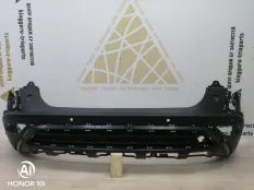Бампер Hyundai Creta 2021-2022 86612BW000 2 SU2, задний