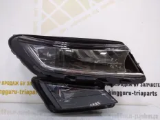 Фара ЛЭД LED светодиодная Skoda Kodiaq 2016-2022 566941016F 1 NS7 ДО РЕСТАЙЛИНГ, правая