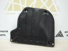 Защита днища Skoda Octavia 2019-2022 5WA825213A A8 NN3, задняя