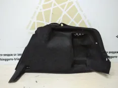 Обшивка багажника Skoda Rapid 2012-2017 5JA867428B 1 NH3 ДО РЕСТАЙЛИНГ, правая