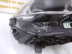 Фара ЛЭД LED адаптивная BMW X3 2017-2021 63117466126 G01 ДО РЕСТАЙЛИНГ, правая