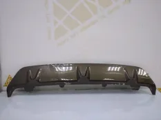 Накладка бампера BMW X6 2019-2022 51128092243 G06 M-PACK, задняя