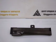 Дефлектор радиатора Hyundai Creta 2021-2022 29136BW000 2 SU2