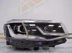Фара LED ЛЭД светодиодная Volkswagen Taos 2020-2022 2GK941082B 1 CP1, правая