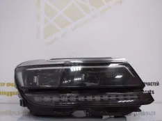 Фара LED ЛЭД светодиодная Volkswagen Tiguan 2016-2020 5NB941082D 2 AD1 ДО РЕСТАЙЛИНГ, правая