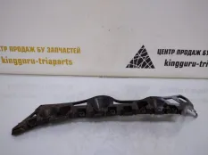 Кронштейн бампера Renault Logan 2014-2018 850445346R 2 L8 ДО РЕСТАЙЛИНГ, задний правый
