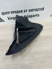Защита бампера BMW X5 2013-2018 51717304046 F15, передняя правая