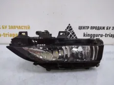 Фара противотуманная Skoda Rapid 2020-2022 60U941700 2 NK6, правая