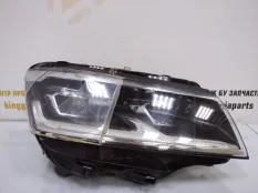 Фара LED ЛЭД светодиодная Volkswagen Multivan 2019-2022 7L1941036D T6 SGC РЕСТАЙЛИНГ, правая