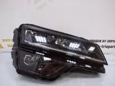 Фара ЛЭД LED светодиодная Skoda Karoq 2017-2021 57B941016D 1 NU7 ДО РЕСТАЙЛИНГ, правая