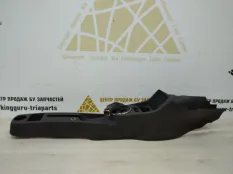 Консоль между сидений Skoda Fabia 2014 5J0863241 2 5J2 РЕСТАЙЛИНГ CBZB 1.2
