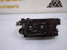Замок двери Skoda Fabia 2014 1S4839015C 2 5J2 РЕСТАЙЛИНГ CBZB 1.2, задний левый