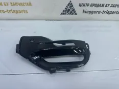 Решетка противотуманной фары BMW X5 2019-2023 51118099732 G05 M-PACK, передняя правая