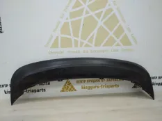 Накладка бампера Skoda Rapid 2012-2017 5JH807521 1 NH3 ДО РЕСТАЙЛИНГ, задняя