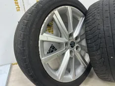 Диск Литой R17 Skoda Octavia 2013 5E0601025E A7 5E5 CHPA 1.4 МКПП