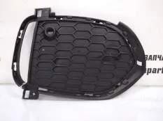 Решетка в бампер BMW X5 2013-2018 51118056856 F15 M-PACK, передняя правая