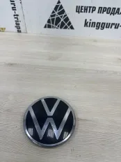 Эмблема Volkswagen Polo 2020-2022 5H0853601D 6 CK4, передняя