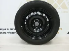 Диск Штампованный Skoda RAPID 2013 6R0601027 1 NH3 ДО РЕСТАЙЛИНГ 1.2 CBZD