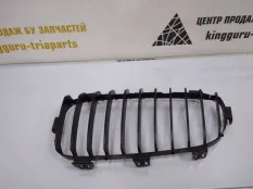 Решетка радиатора BMW 3 2012-2018 51137294803 F34, левая