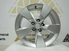 Диск Литой R17 Skoda Yeti 2009-2014 5L0601025AB 1 5L6 ДО РЕСТАЙЛИНГ