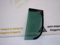 Форточка двери Skoda Fabia 2014 5J6845209AG 2 5J2 РЕСТАЙЛИНГ CBZB 1.2, задняя левая