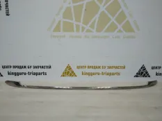 Молдинг бампера верхний Renault Kaptur 2016-2020 858328468R 1 H5_ ДО РЕСТАЙЛИНГ, задний
