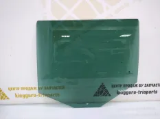 Стекло двери Skoda Fabia 2014 5J6845205K 2 5J2 РЕСТАЙЛИНГ CBZB 1.2, заднее левое