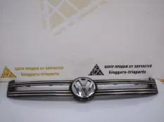 Молдинг решетки радиатора Volkswagen Tiguan 2011-2017 5N0853655 1 5N1 РЕСТАЙЛИНГ