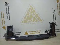 Бампер Hyundai Creta 2016-2020 86611M0000 1 GSR ДО РЕСТАЙЛИНГ, задний