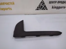 Накладка бампера BMW X2 2018-2021 51117429011 F39, передняя левая