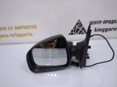 Зеркало 7 пин Renault Logan 2018-2022 963020829R 2 L8 РЕСТАЙЛИНГ