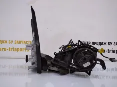 Корпус зеркала 9 пин BMW X5 2019-2023 51168738316 G05, правый