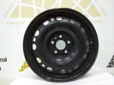 Диск Штампованный Skoda Rapid 2012-2017 6RU601027D 1 NH3 ДО РЕСТАЙЛИНГ