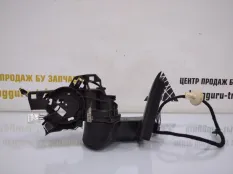 Корпус зеркала 11 пинов Skoda Karoq 2017-2021 57R857501 1 NU7 ДО РЕСТАЙЛИНГ, левый