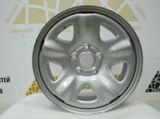 Диск Штампованный Renault Duster 2010-2015 1 HSA/M ДО РЕСТАЙЛИНГ