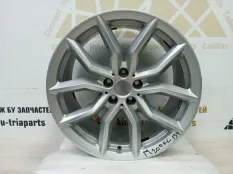 Диск литой R19 BMW X5 2019-2023 6880685 G05