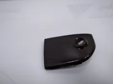 Накладка решетки бампера BMW X1 2015-2019 51117383370 F48, правая