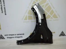 Крыло Hyundai Creta 2016-2020 66311M0100 1 GSR ДО РЕСТАЙЛИНГ, переднее левое