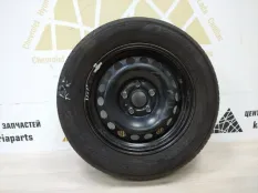 Диск Штампованный Skoda Octavia 2013-2017 5Q0601027AA A7 5E3 ДО РЕСТАЙЛИНГ