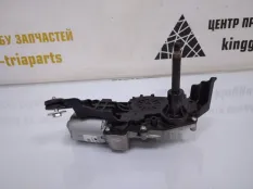 Моторчик стеклоочистителя Hyundai Santa Fe 2018-2020 98700S1000 4 TM ДО РЕСТАЙЛИНГ, задний