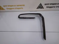 Молдинг бампера BMW X7 2019-2022 51118092884 G07 M-PACK, передний правый