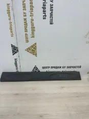 Молдинг двери BMW X2 2018-2021 51137421439 F39, передний левый